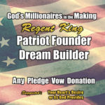 Patriot Founder Dream Builder