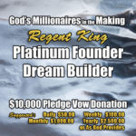 Platinum Founder Dream Builder