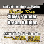 Silver Founder Dream Builder