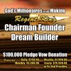 Chairman Founder Dream Builder