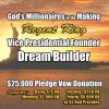 Vice-Presidential Founder Dream Builder